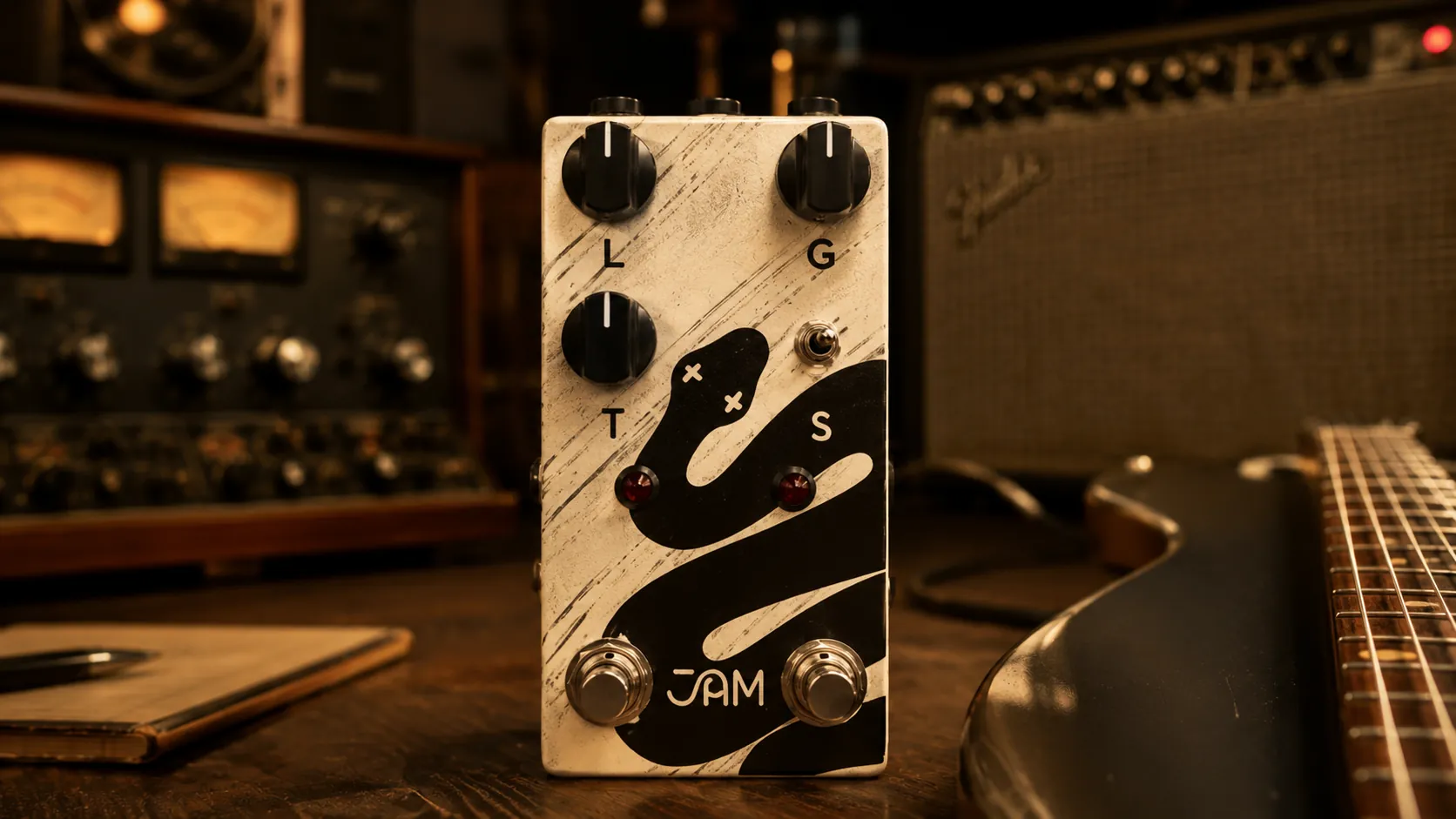 JAM Pedals Rattler