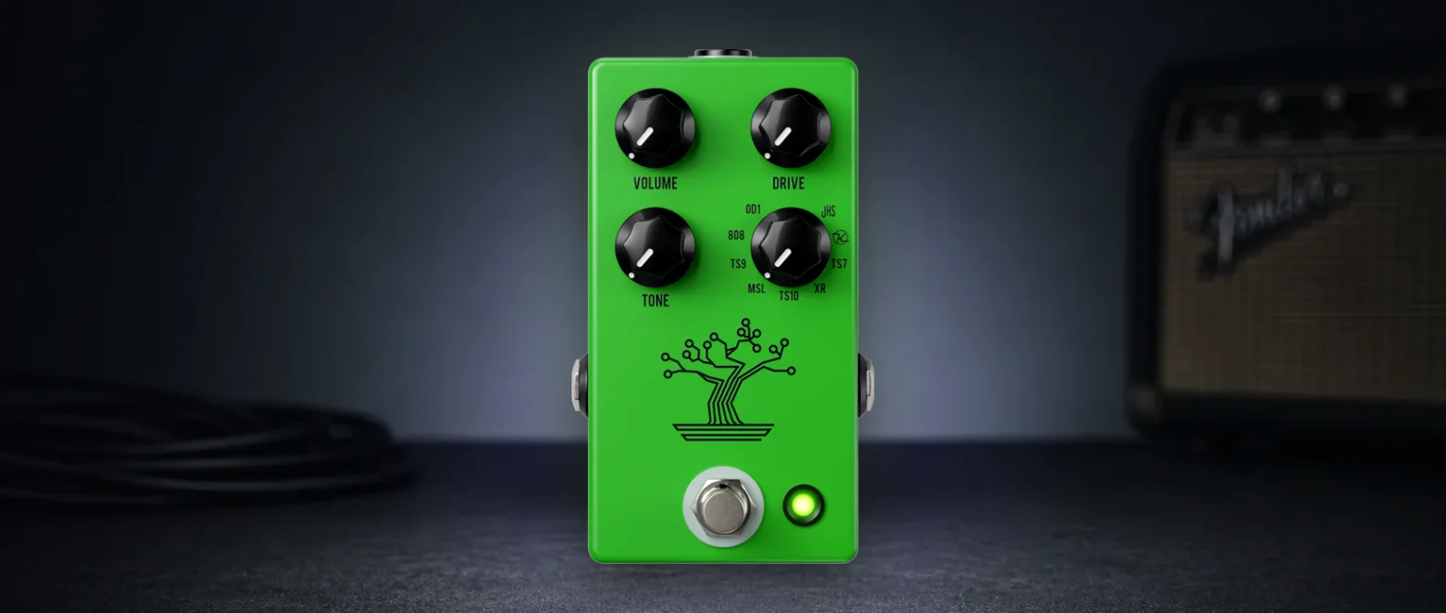 JHS Pedals Bonsai