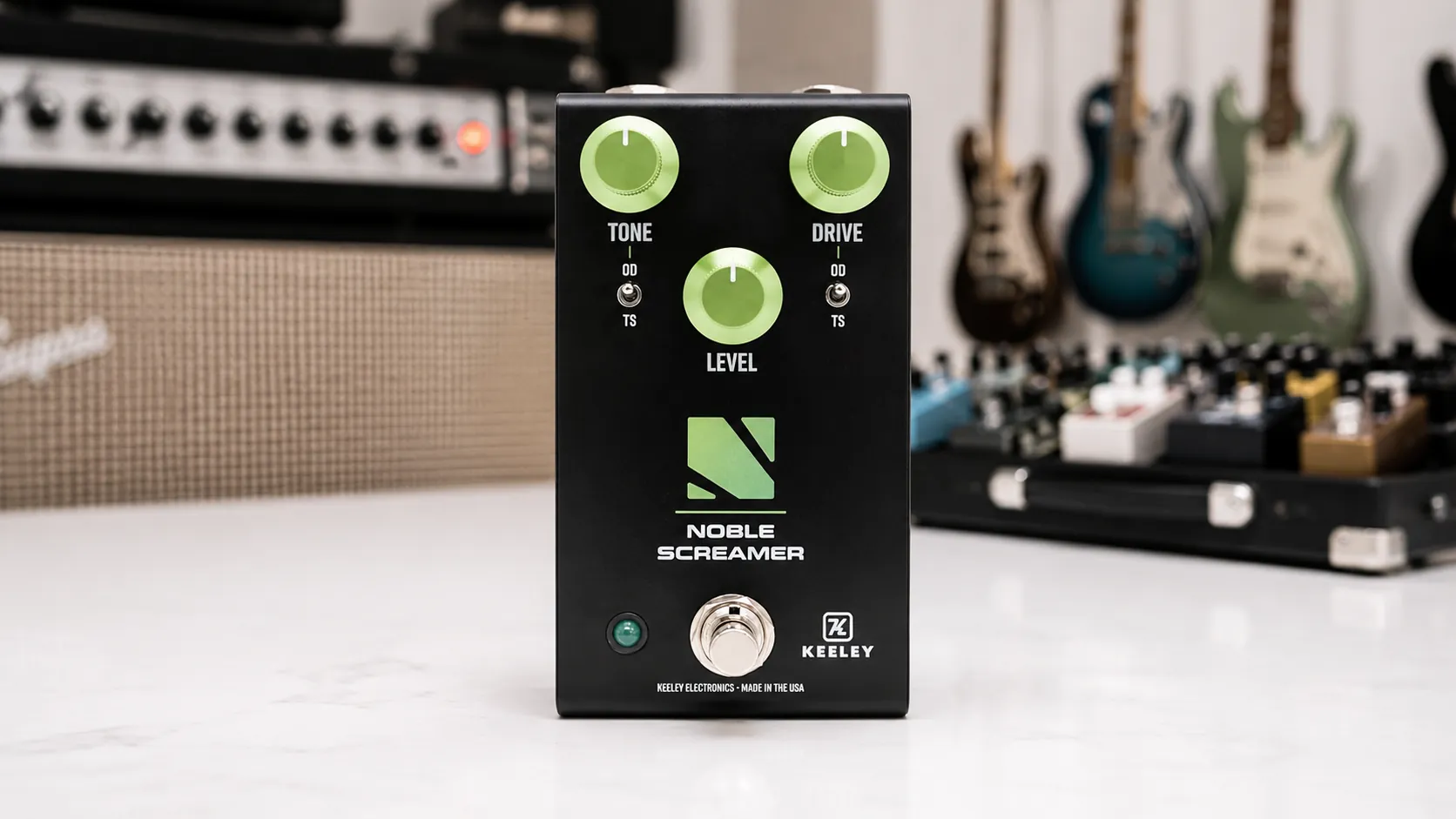 Keeley Electronics Noble Screamer