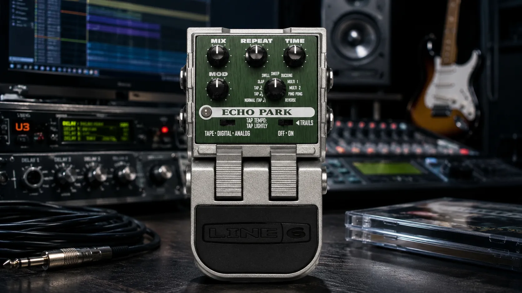 Line 6 Echo Park