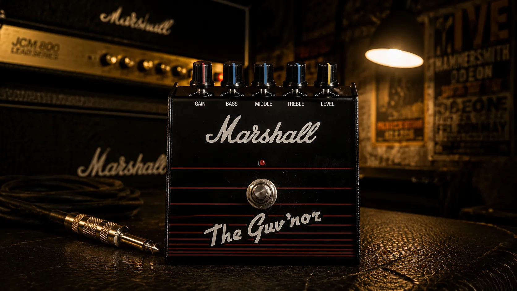 Marshall Guv’nor