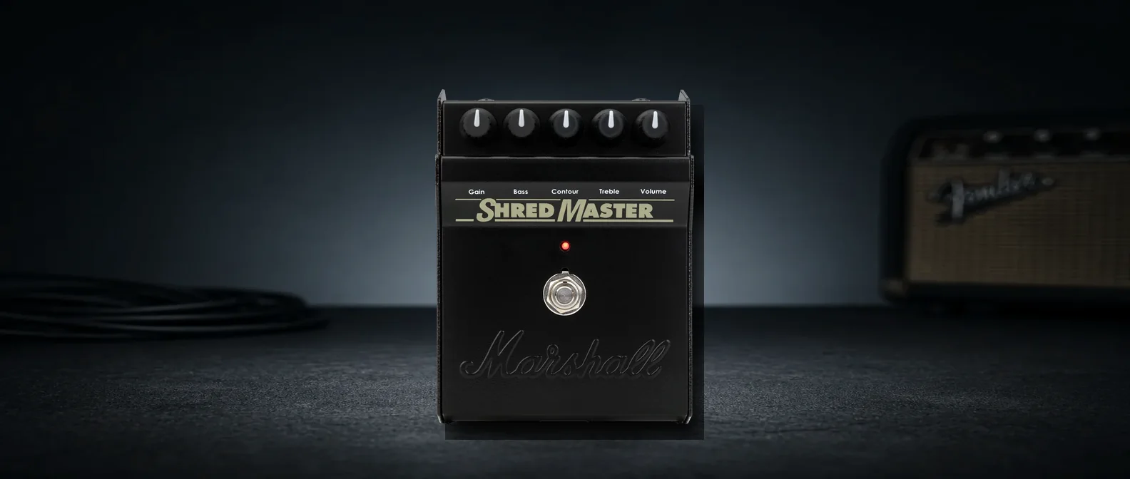 Marshall ShredMaster