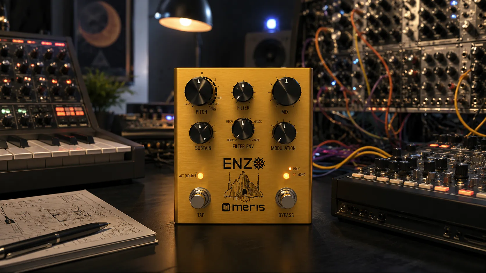 Meris Enzo