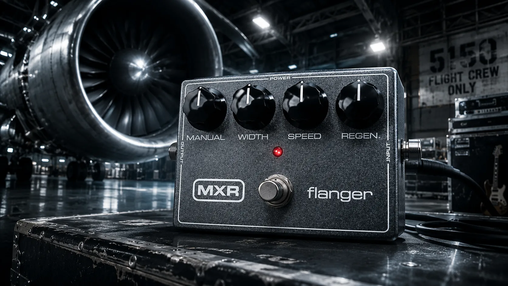 MXR Flanger