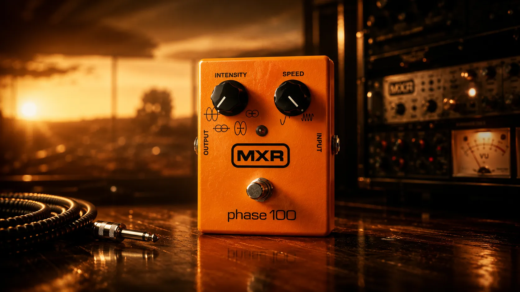 MXR Phase 100