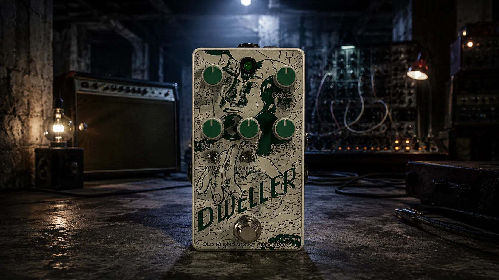 Old Blood Noise Endeavors Dweller