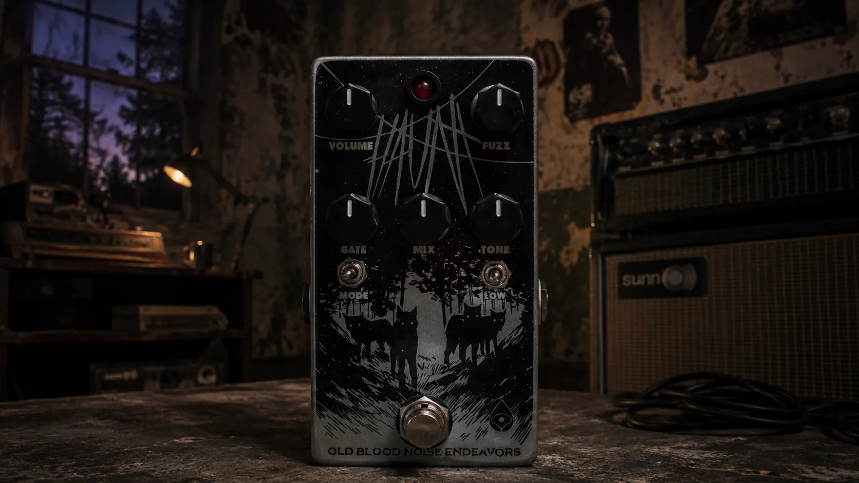 Old Blood Noise Endeavors Haunt