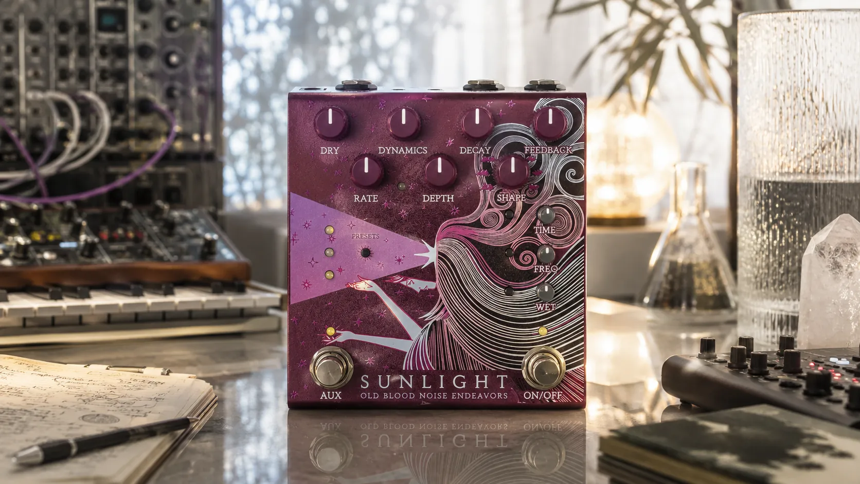 Old Blood Noise Endeavors Sunlight