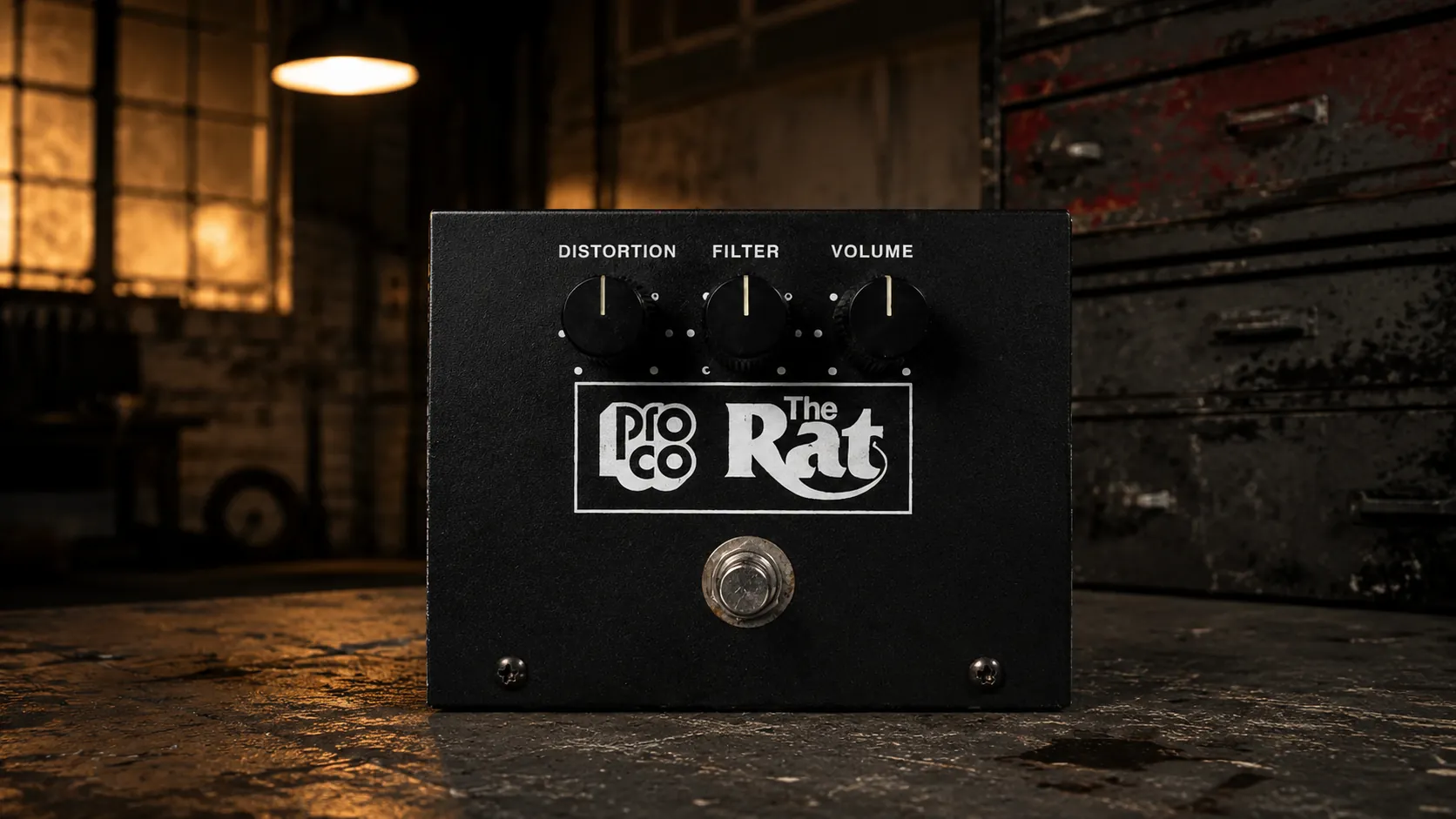 ProCo Big Box RAT