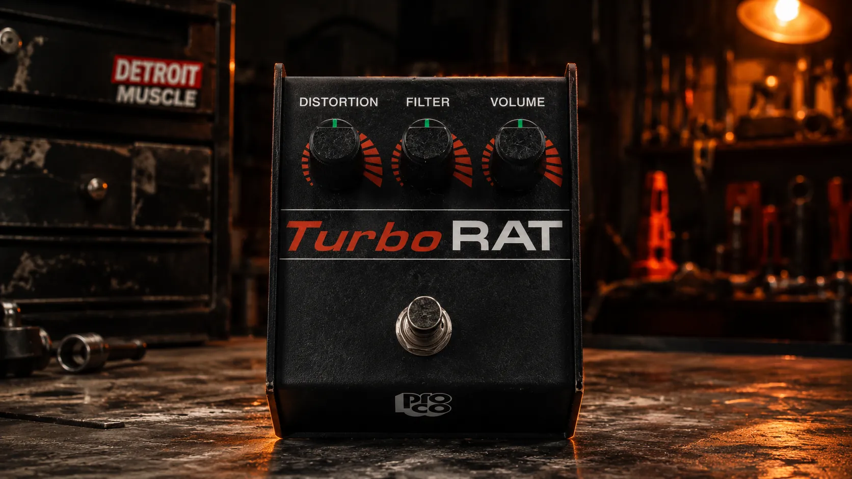 ProCo Turbo RAT
