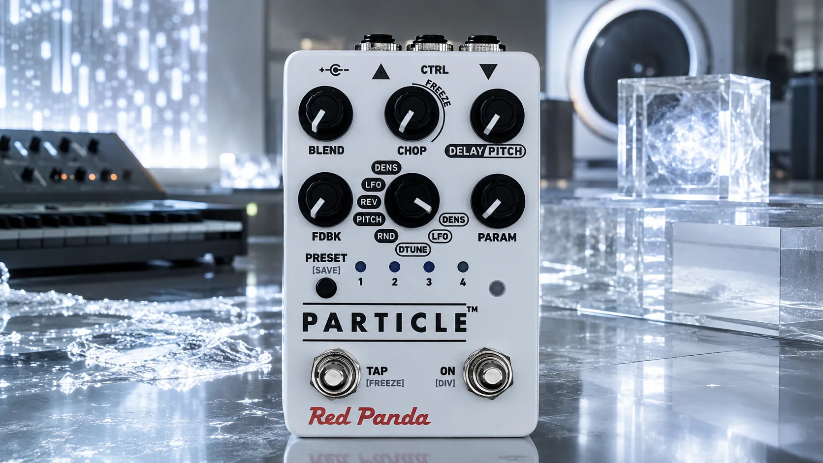 Red Panda Particle 2