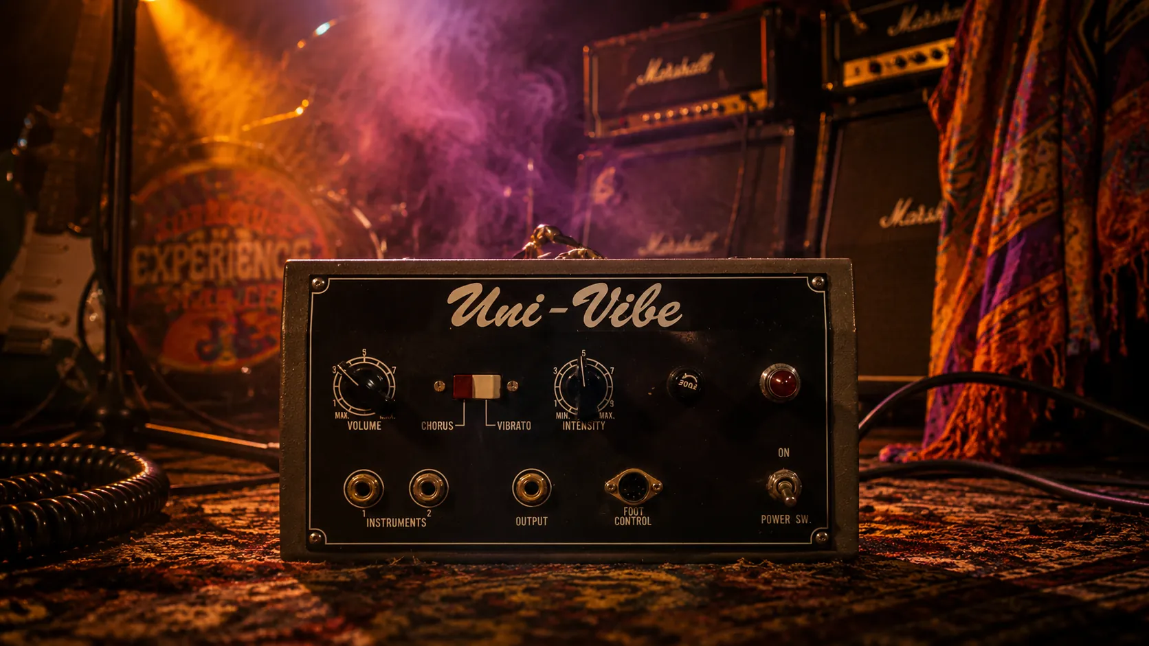 Shin-ei Uni-Vibe