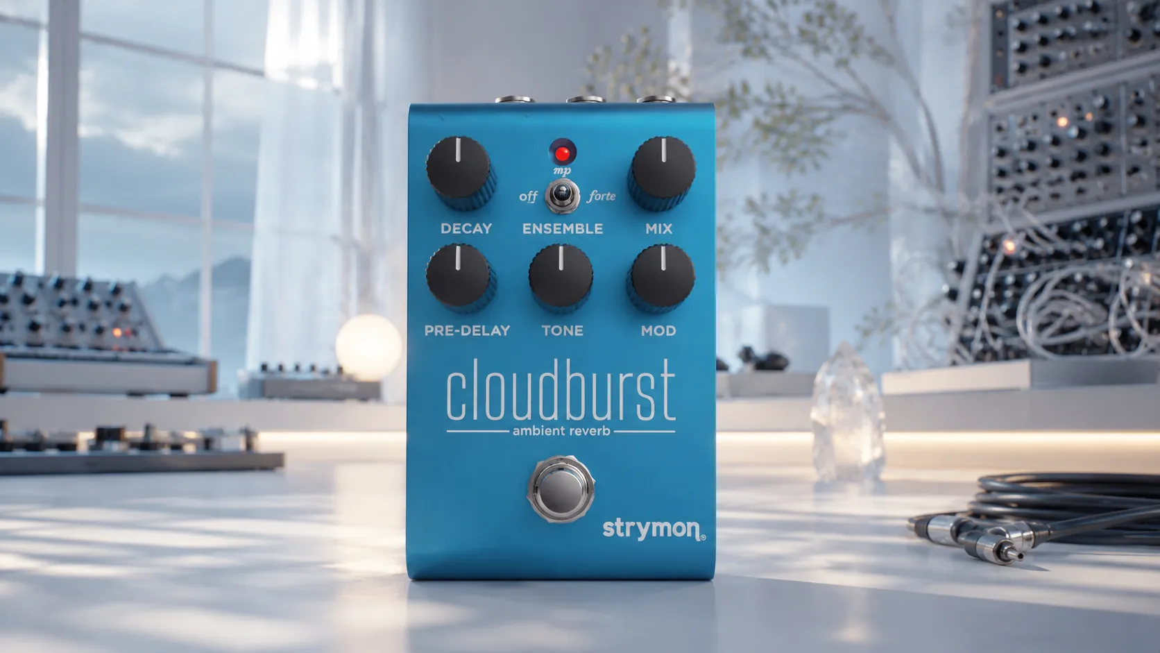Strymon Cloudburst