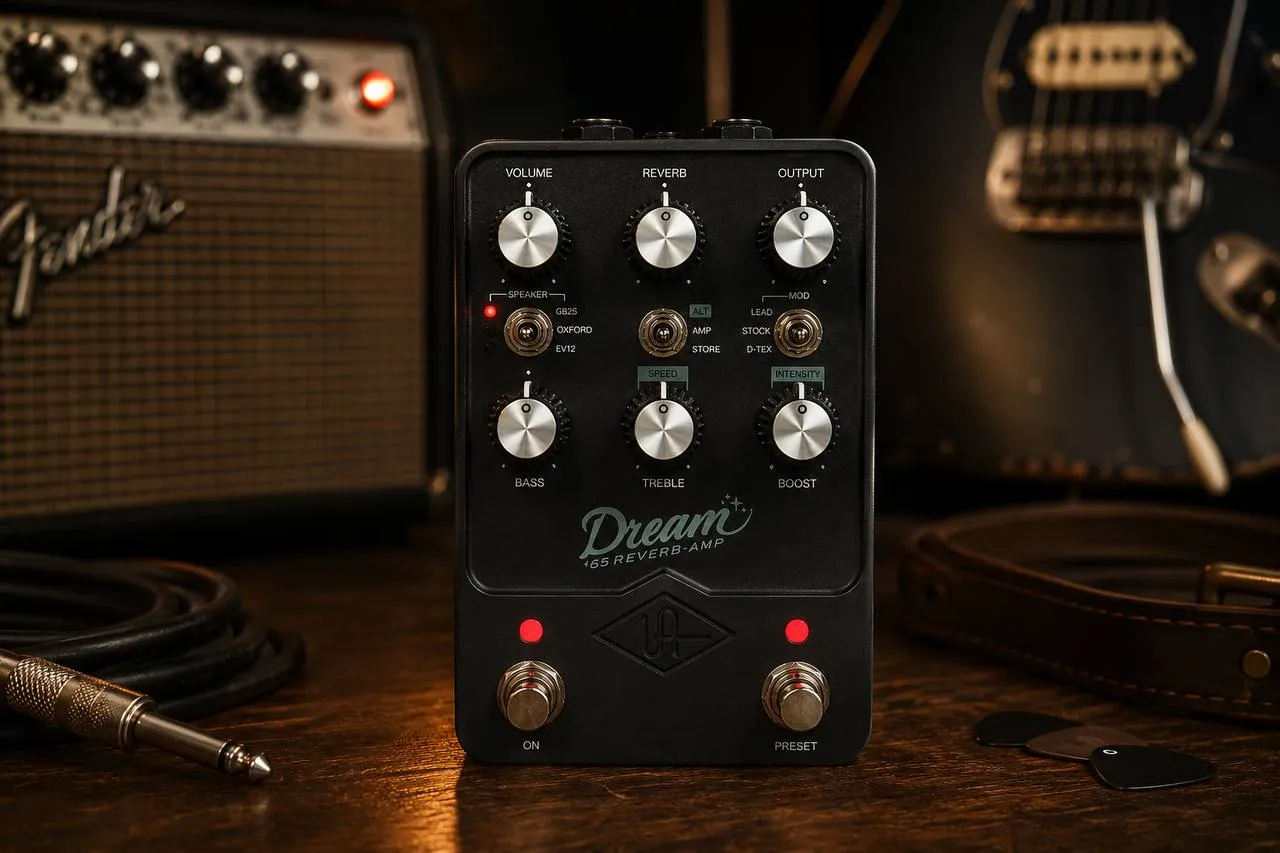 Universal Audio Dream '65 Reverb Amplifier
