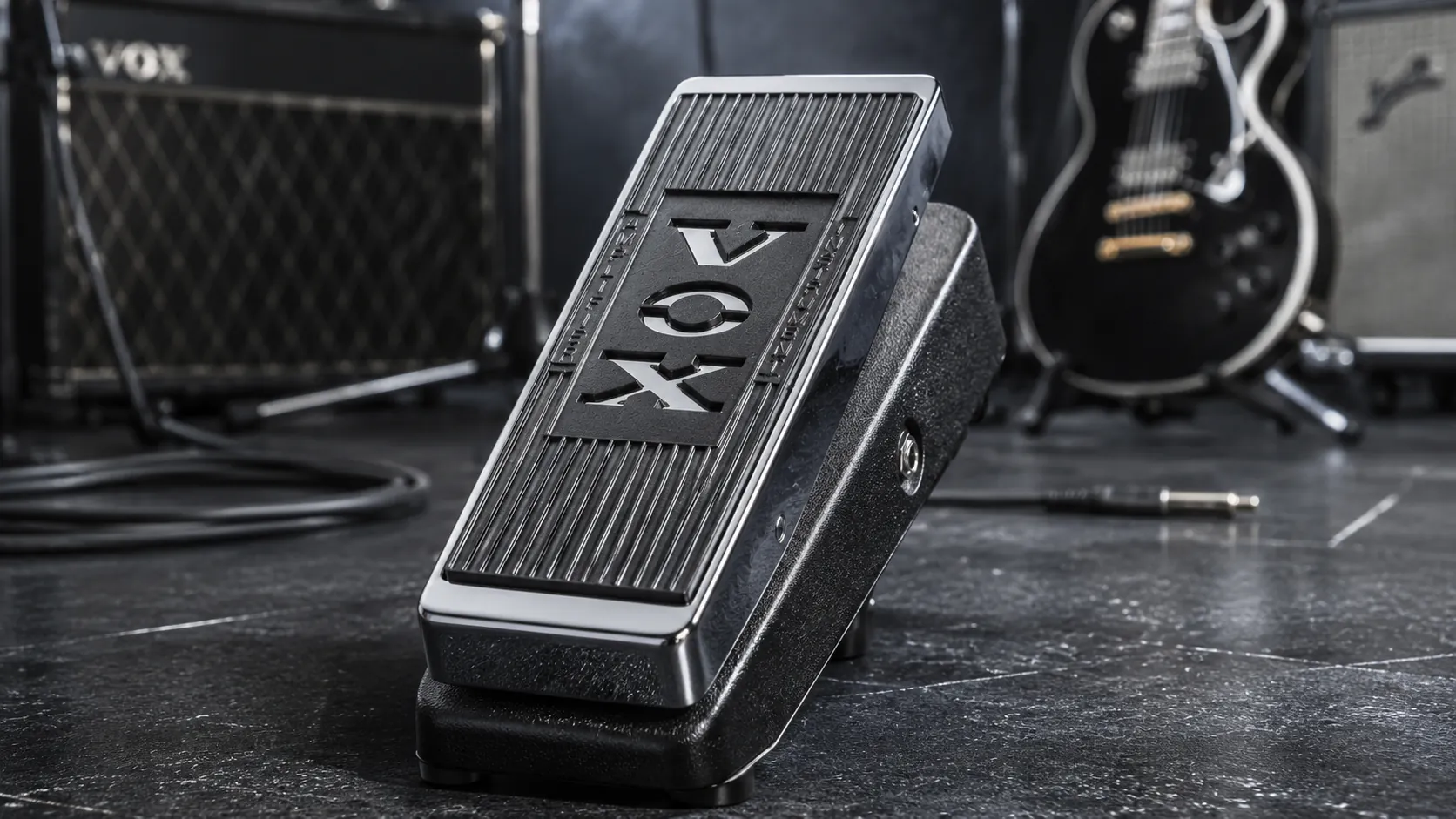 Vox V847 Wah