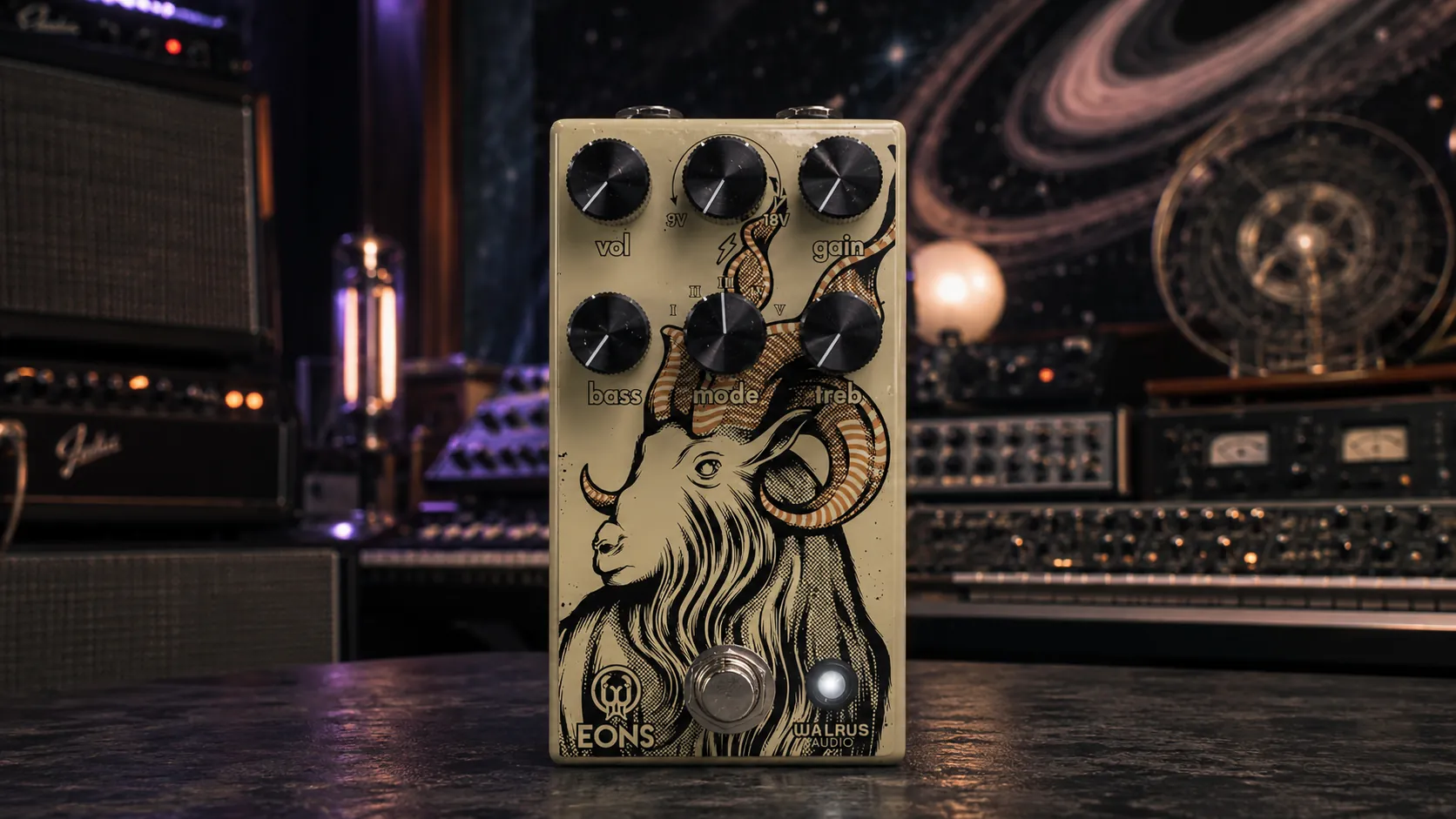 Walrus Audio Eons