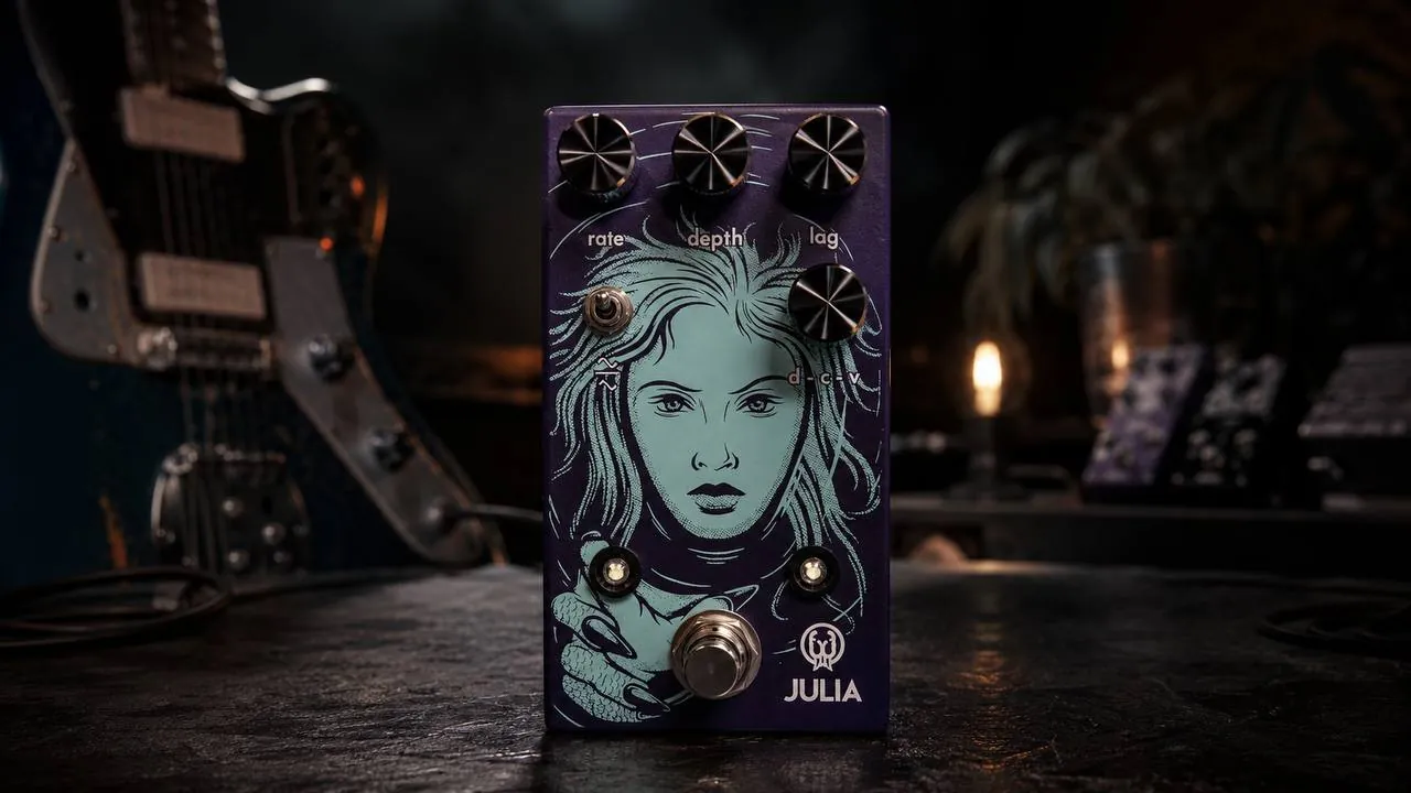 Walrus Audio Julia