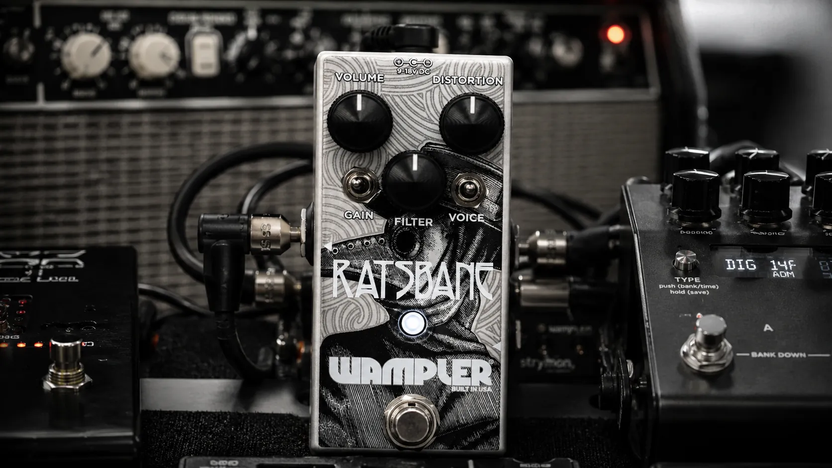 Wampler Ratsbane