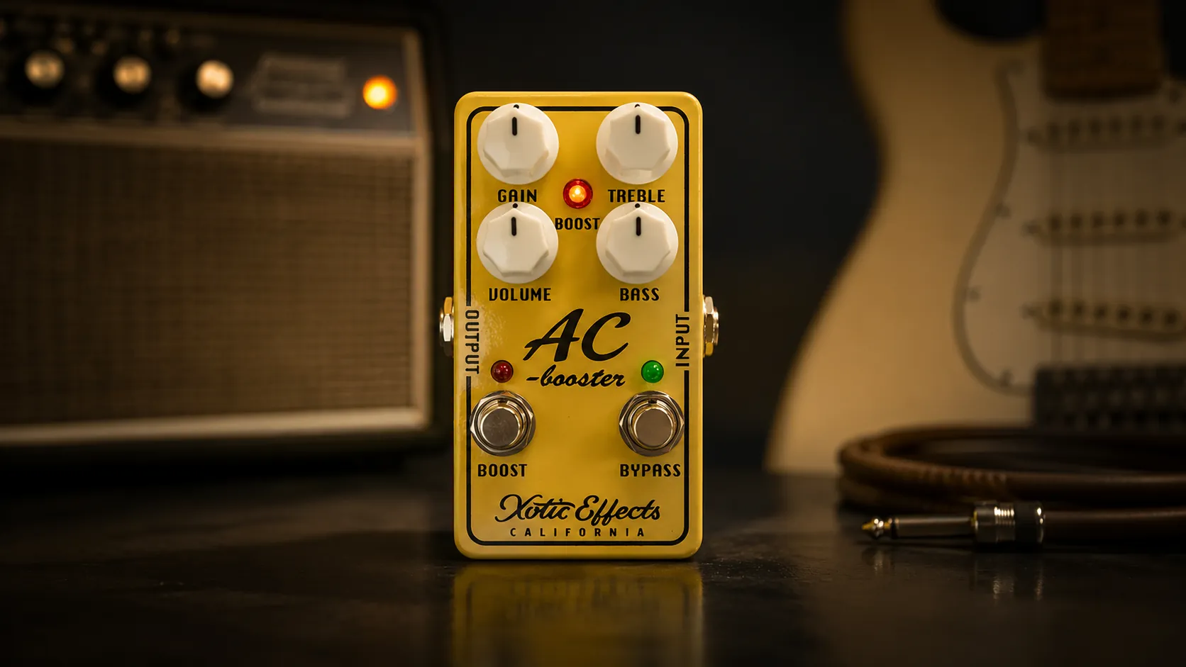 Xotic AC Booster